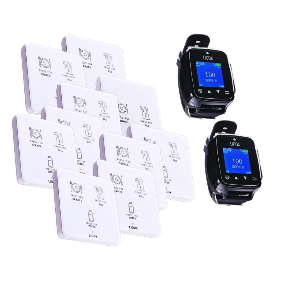 LIOOX mellom pakke - se udvalg