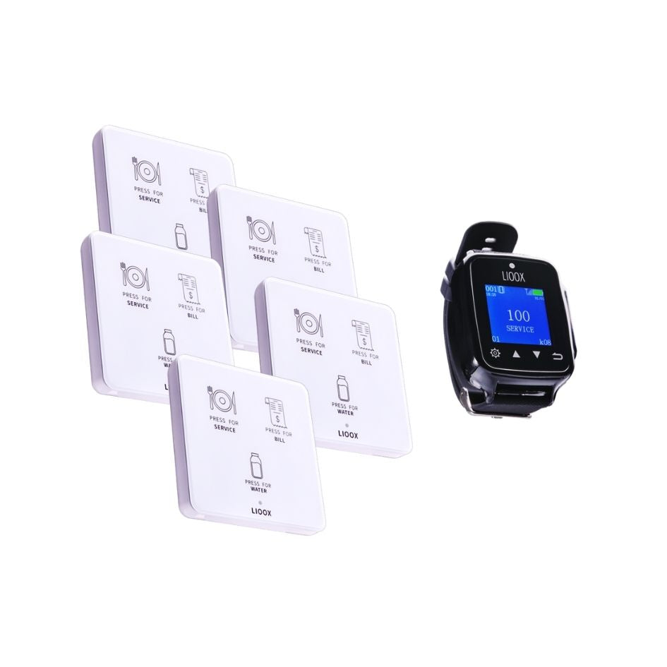 LIOOX Liten pakke - se udvalg