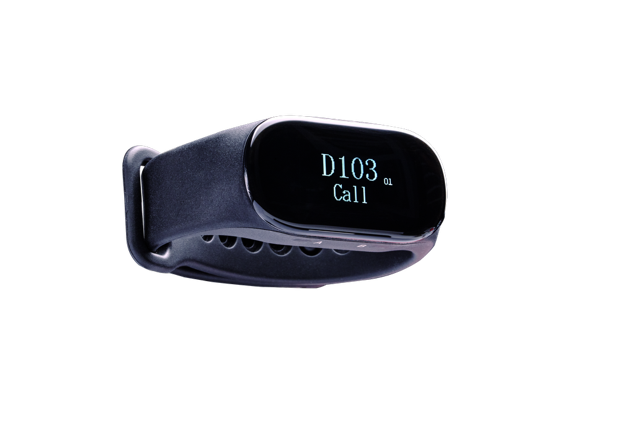 Smartklokke for 1 function bordservice