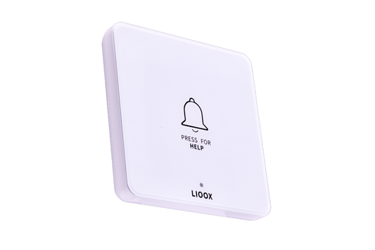 Lioox Kalleknap - Hvit 1 funksjoner